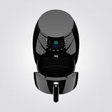 סיר טיגון אוויר דיגיטלי ‏ללא שמן 4  ליטר שחור (AIR FRYER)