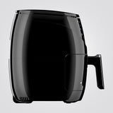 סיר טיגון אוויר דיגיטלי ‏ללא שמן 6 ליטר שחור (AIR FRYER)