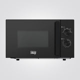 מיקרוגל מכני 20 ליטר – ‎700W | שחור
