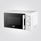 מיקרוגל מכני 20 ליטר – ‎700W | לבן