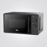 מיקרוגל מכני 25 ליטר – ‎850W | שחור
