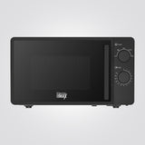 מיקרוגל מכני 25 ליטר – ‎850W | שחור