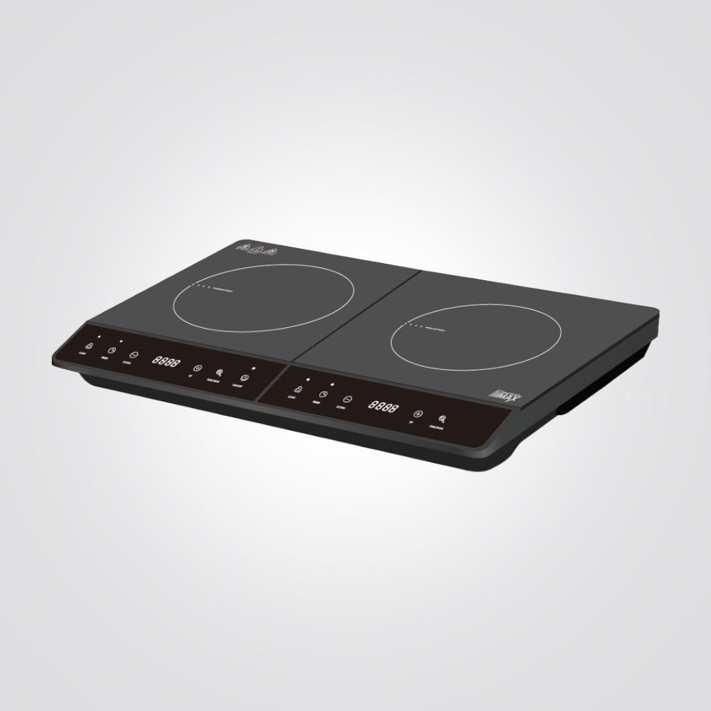 כירה אינדוקציה כפולה 3500W