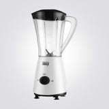בלנדר חשמלי לבן 300W