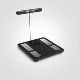 משקל אדם אלקטרוני ניתוח מבנה גוף מקיף Bluetooth