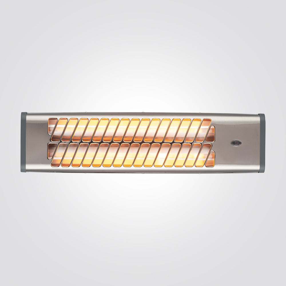 תנור חימום אמבטיה קוורץ 1200W