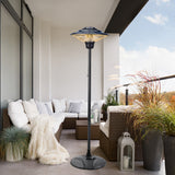 פטריית חימום חשמלית הלוגן עומדת – 1500 W