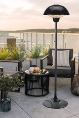 פטריית חימום חשמלית הלוגן עומדת - 1500 W