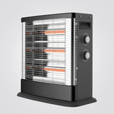 תנור חימום קוורץ 4 גופי חימום – ‎2400 W