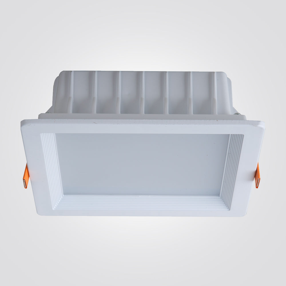 שקוע קארין מרובע 19W 3000K