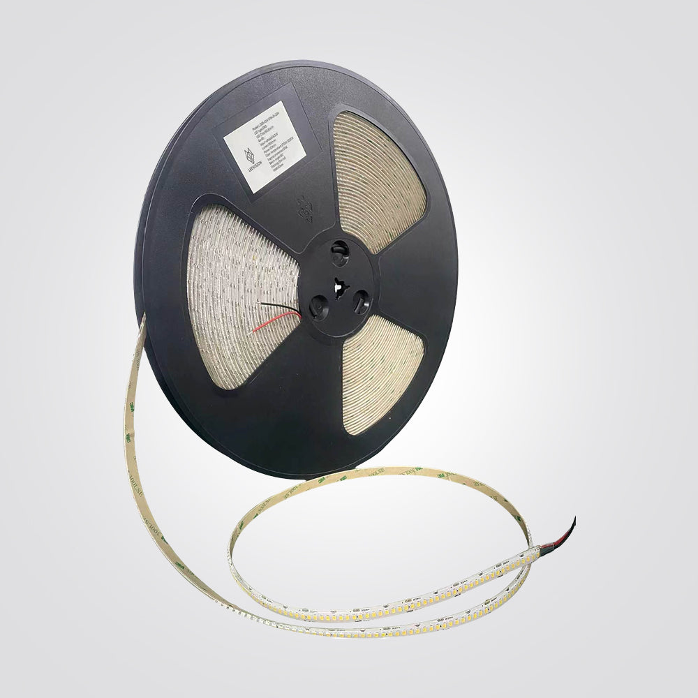 סרט לד 2835 מוגן מים IP54 – ‎24V | ‎10W | ‎3000K / ‎4000K / ‎6000K | גליל ‎25 מ׳