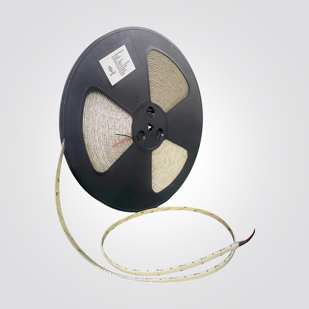 סרט לד 2835 מוגן מים IP54 – ‎24V | ‎10W | ‎3000K / ‎4000K / ‎6000K | גליל ‎25 מ׳
