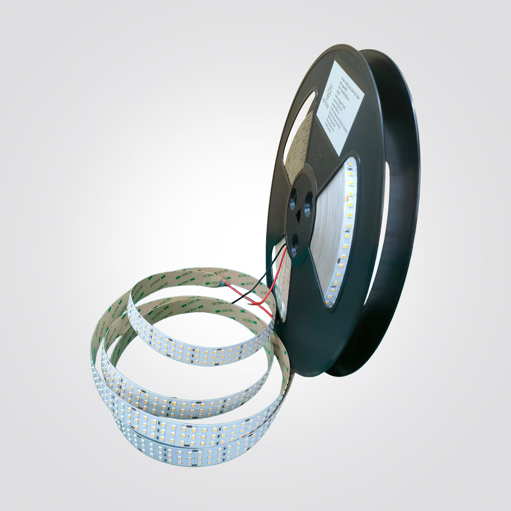 סרט לד 2835 – ‎24V | ‎40W | ‎3000K | גליל ‎25 מ׳