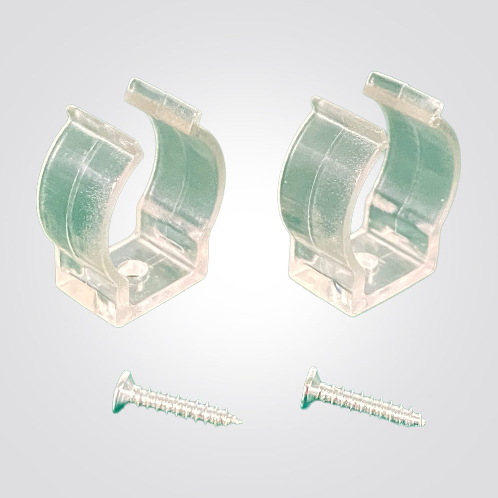 קליפס חיבור לנאון לד 360°