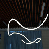 חבל לד נאון גמיש עגול – 5 מ׳ | 24V | 360° (3000K/4000K)