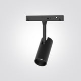 ספוט – דגם Classico לפס צבירה מגנטי  7W | 48V | שחור/לבן | CCT