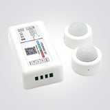 בקר מדרגות פיקסל Bluetooth – SPI | ‎12–24V