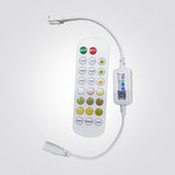 בקר CCT ל-LED – Bluetooth / IR | SPI | ‎5-24V