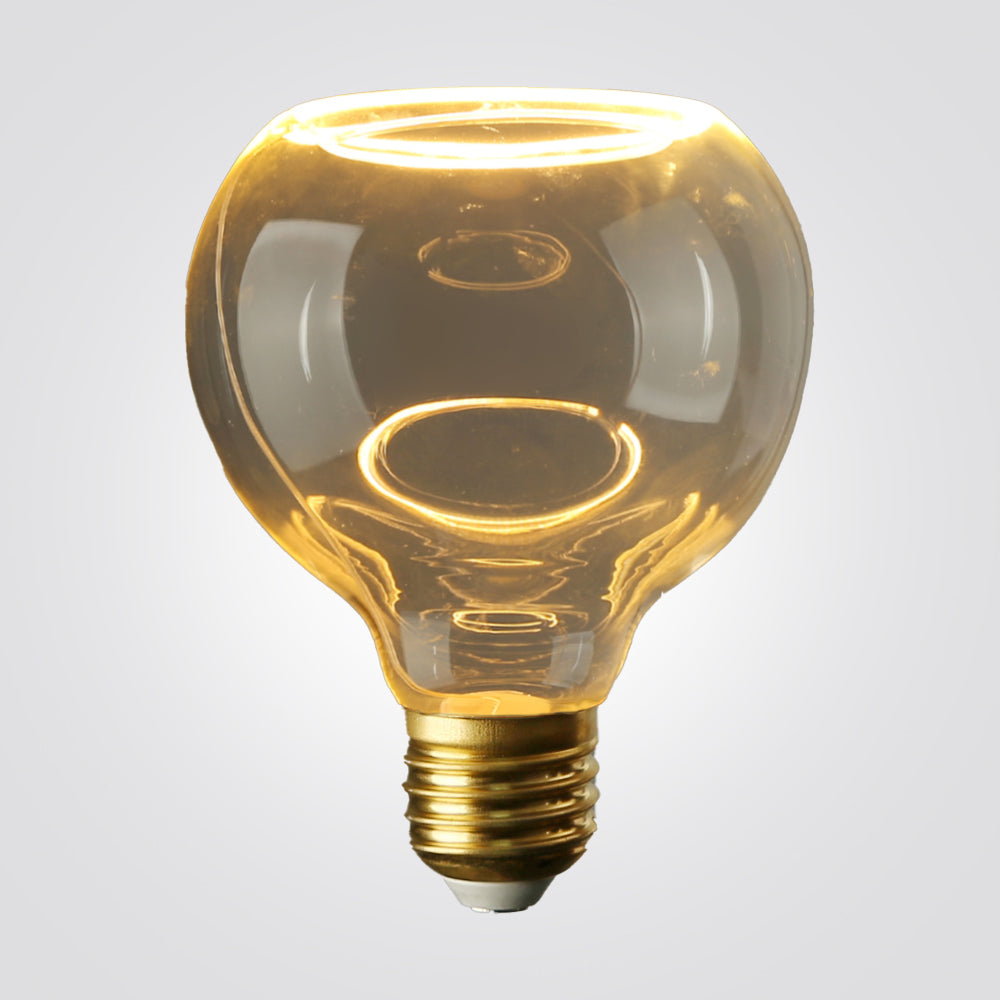 נורת LED דקורטיבית 6W E27 2200K 260LM RA90
