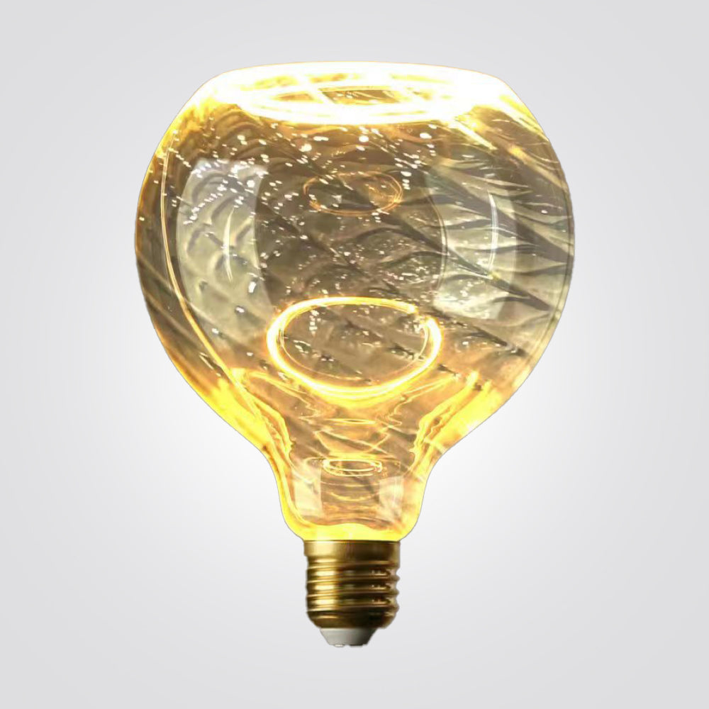1900k Led נורת LED דקורטיבית 6W E27 1900K 250LM RA90 – דיל תאורה וחשמל