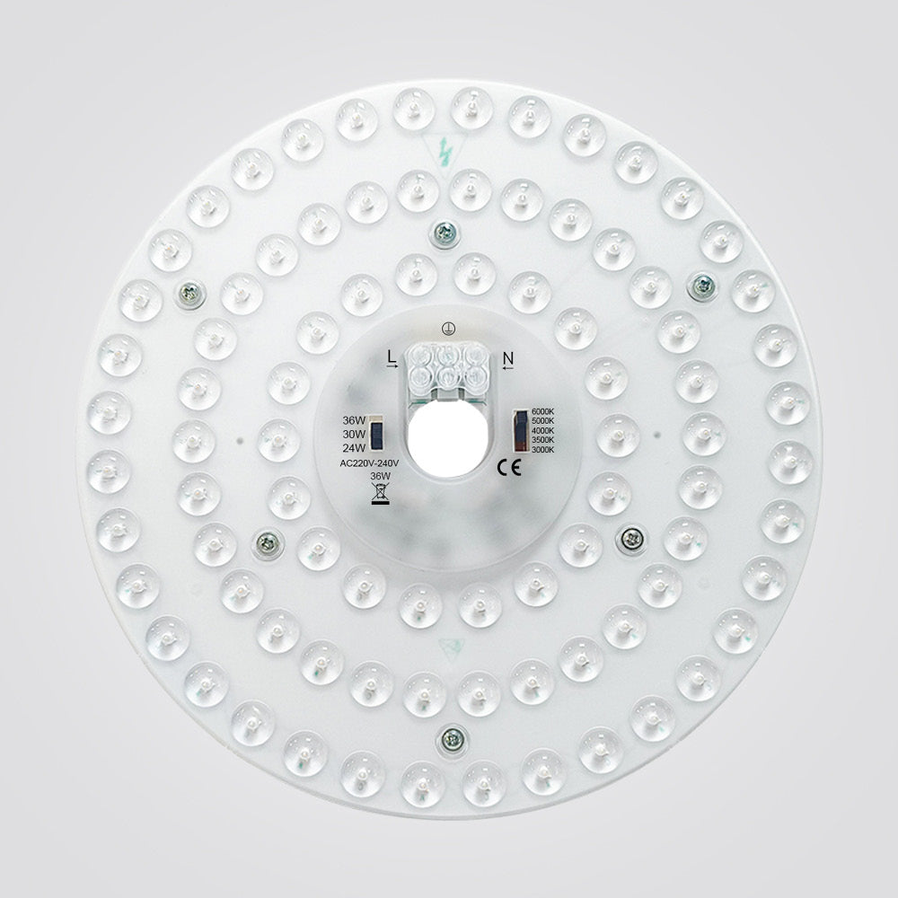 מודול מגנטי עגול | CCT | 36W | 230V