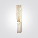 מנורת קיר אפסילון – דגם A | שיש ספרדי  15W | 3000K