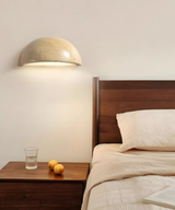 מנורת קיר ויקטור – טרוורטין טבעי | 7W | 3000K