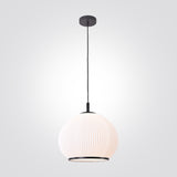 מנורת תלייה נובה – אהיל בד | דגם A