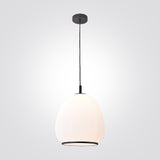 מנורת תלייה נובה – אהיל בד | דגם B