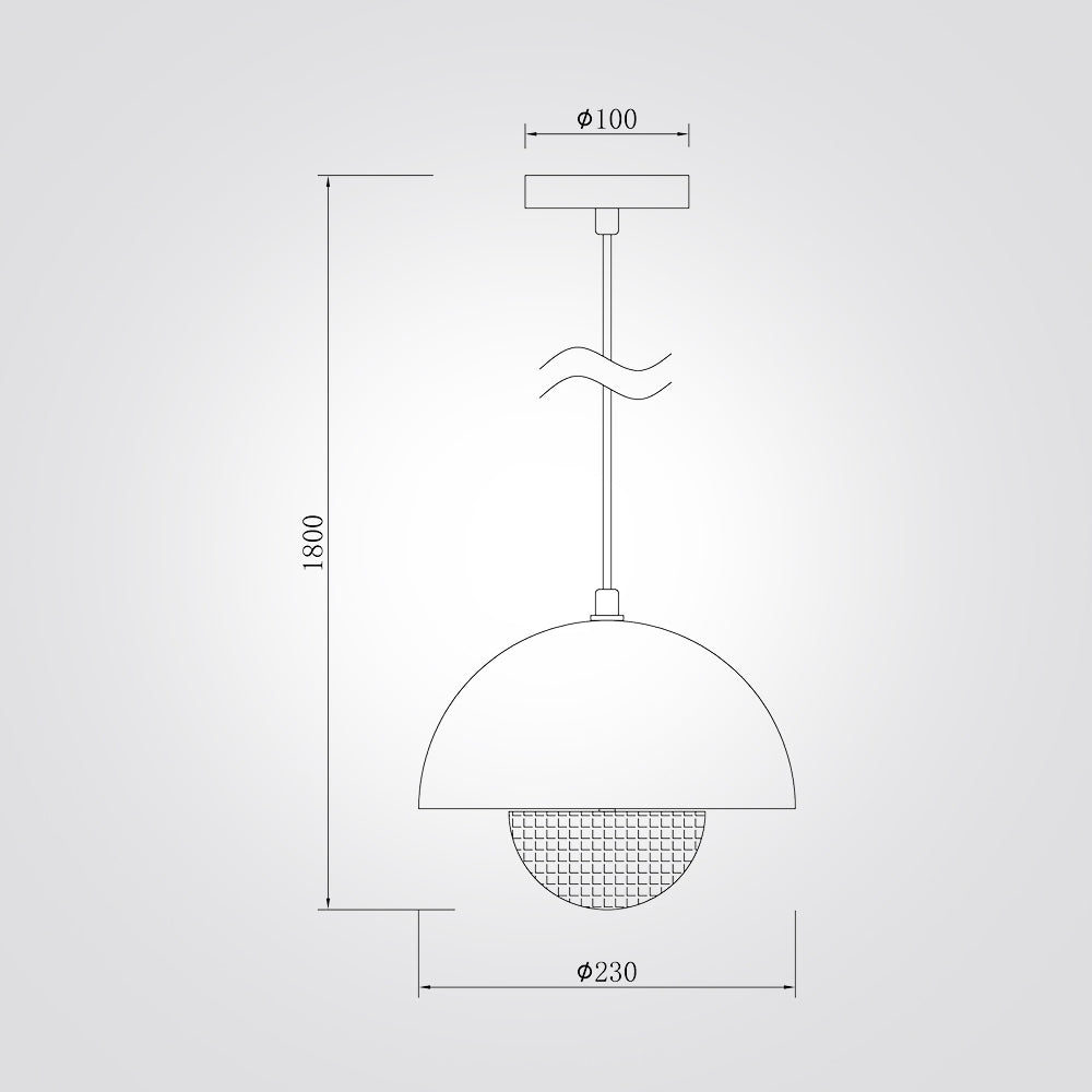 מנורת תלייה רוקה – אבן טרוונטין טבעית בשילוב עץ כהה| LED