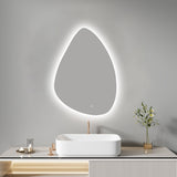 מראה מוארת אמורפית מלבורן  CCT