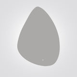 מראה מוארת אמורפית מלבורן  CCT