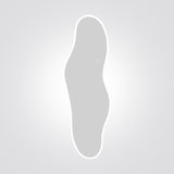 מראת LED אמורפית 150×50 ס״מ דגם | B