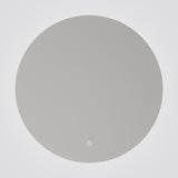 מראת LED עגולה 60 ס״מ | 80 ס"מ עם מפשיר אדים