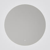 מראת LED עגולה 60 ס״מ | 80 ס"מ עם מפשיר אדים