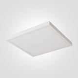 פאנל לד צמוד תקרה מרובע | 24W | 30×30 | CCT | לבן / שחור