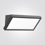 מנורת קיר חוץ רוז – ‎60W | CCT | שחור / לבן