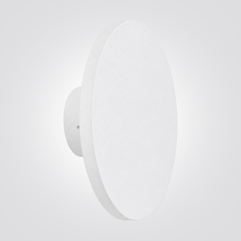 מנורת קיר גינה חוץ פילא LED 8W | CCT | לבן | IP54