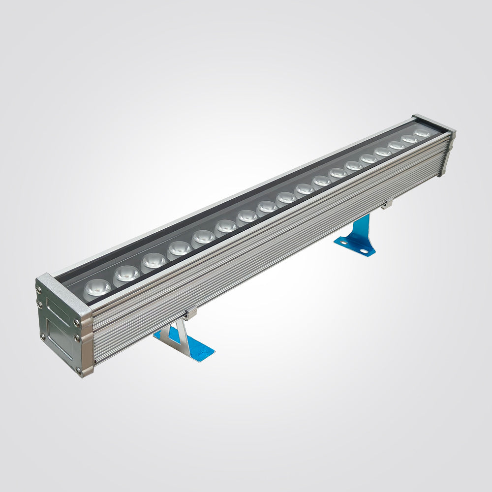 תאורה לינארית להצפת קירות (Wall Washer)  ‎3000K | ‎IP67 | DC24V
