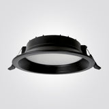 שקוע תקרה LED עגול | CCT | IP44 | שחור / לבן | 7W / 15W / 20W