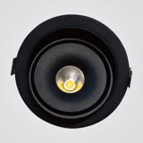 שקוע זחל לד מתכוונן 360° לבן  |9W|CCT