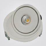 שקוע זחל לד מתכוונן 360° לבן  |9W|CCT