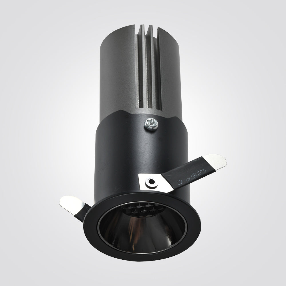 שקוע תקרה בן לד 5W| 10W| שחור| לבן
