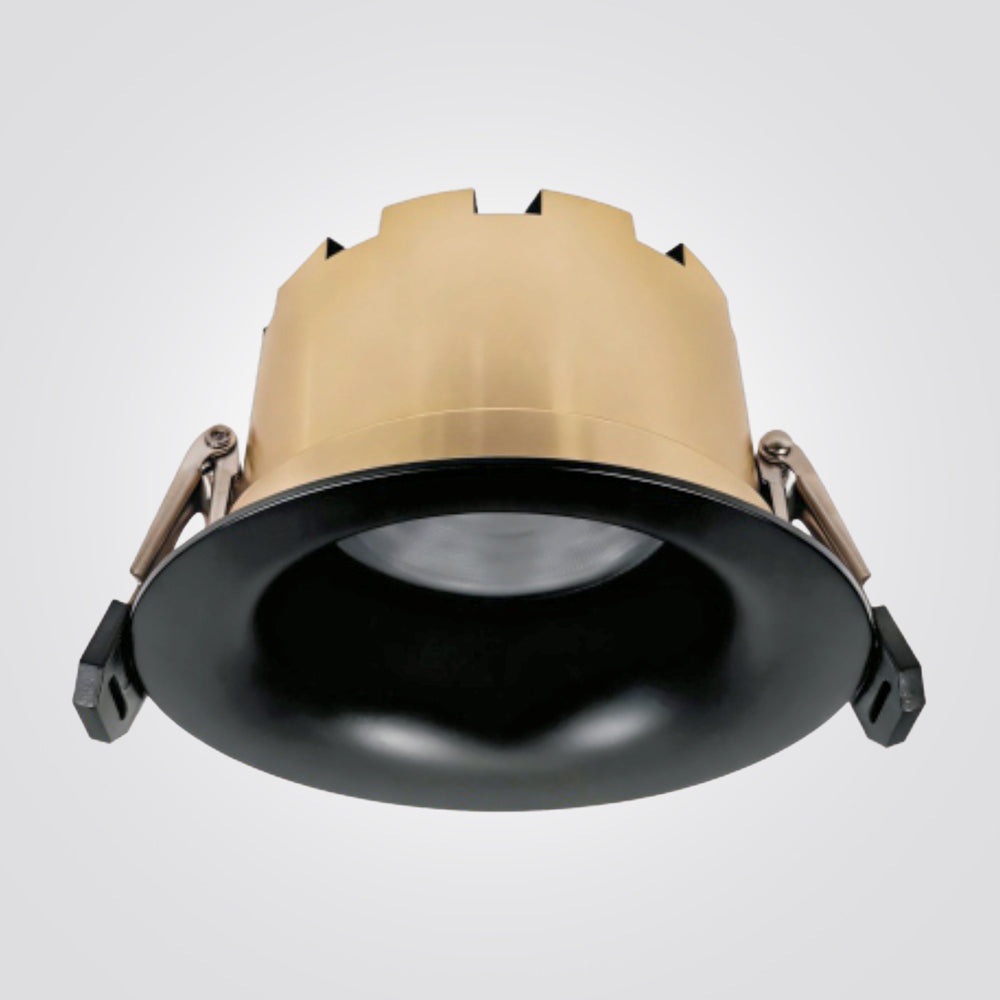 שקוע תקרה לומינה – ‎10W | 3CCT | שחור/ לבן
