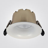 שקוע תקרה לומינה – ‎10W | 3CCT | שחור/ לבן