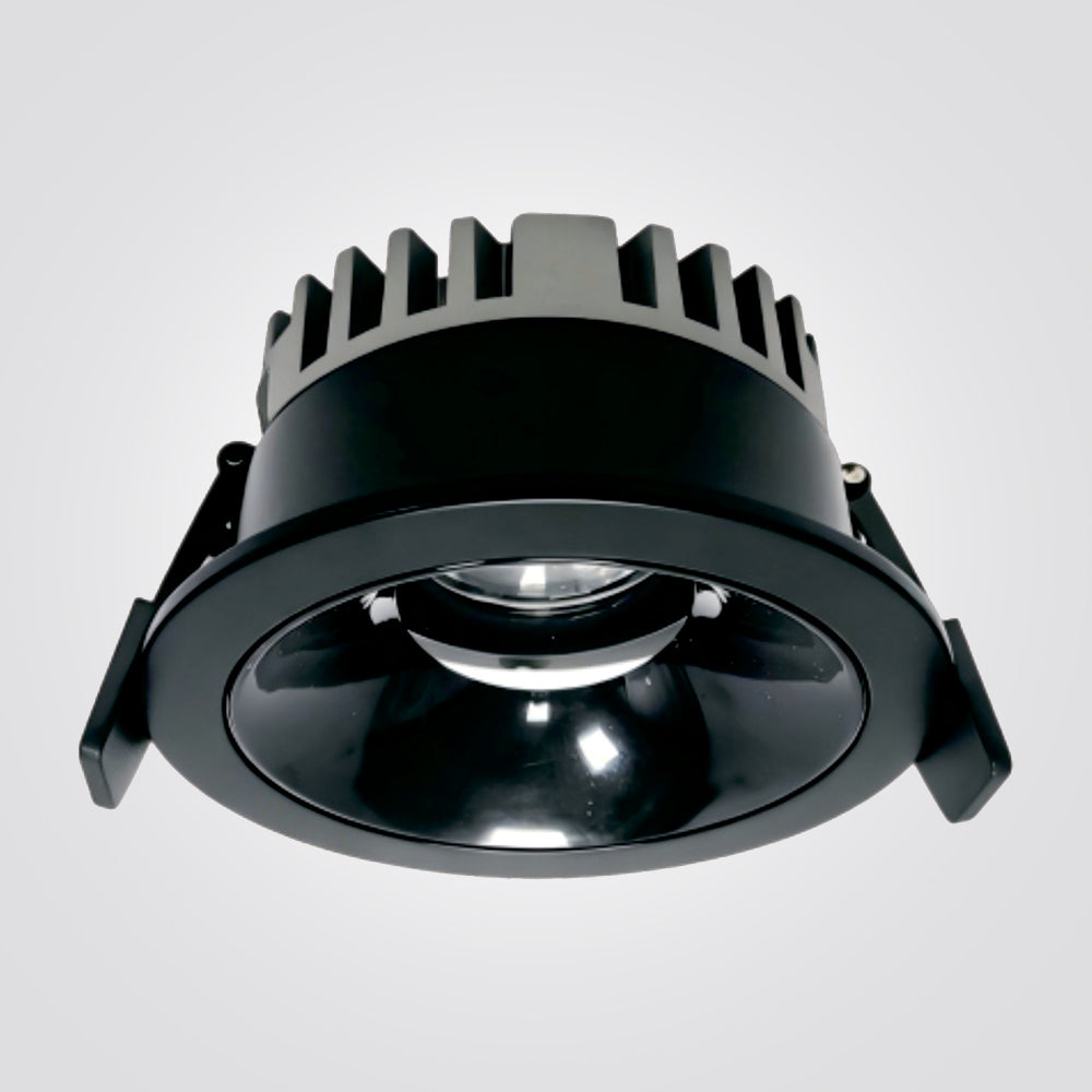 שקוע תקרה קאפלה – ‎10W | 3CCT | שחור / לבן