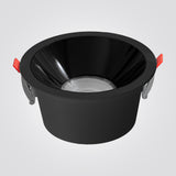 שקוע תקרה ארבל | CCT | 10W | שחור / לבן