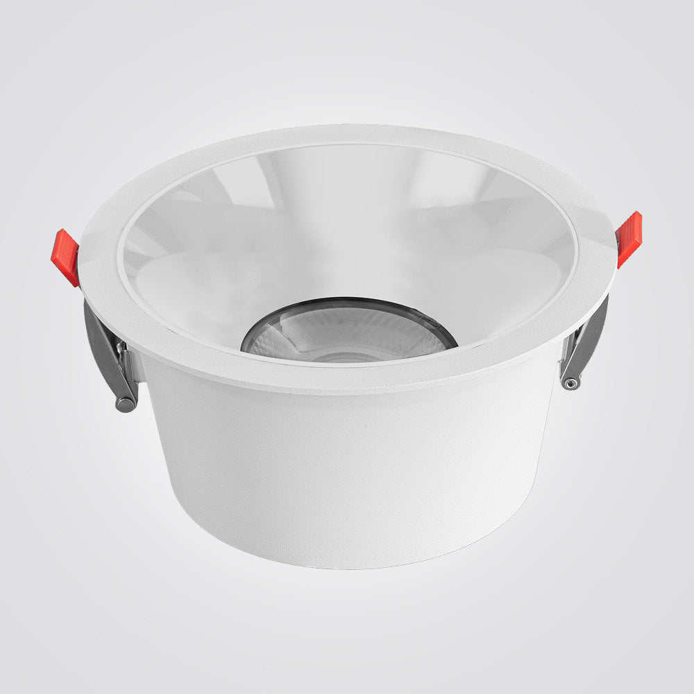 שקוע תקרה ארבל | CCT | 10W | שחור / לבן