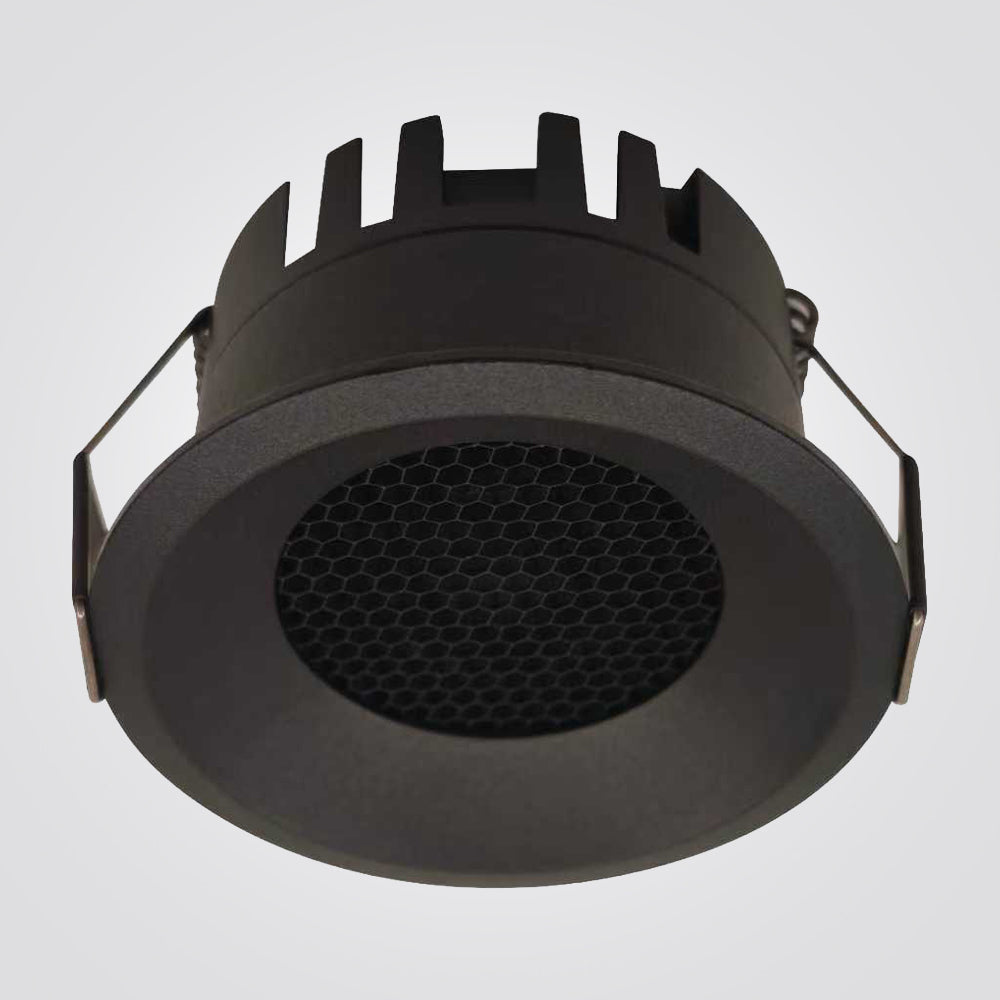 שקוע תקרה ארז LED 6W | CCT | שחור / לבן