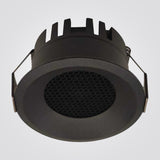 שקוע תקרה ארז LED 6W | CCT | שחור / לבן